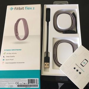 Fitbit flex 2